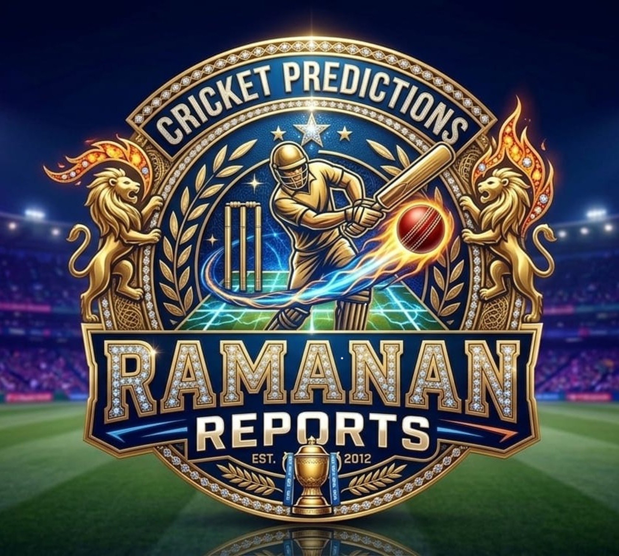 Ramanan Reports